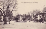 Carte postale L-Isle-sur-la-Sorgue