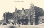 Carte postale Cambrai