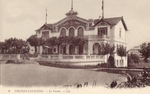 Carte postale Thonon-les-Bains
