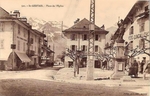 Carte postale Saint-Gervais-les-Bains