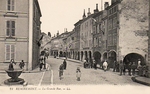 Carte postale Remiremont