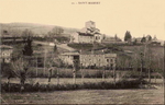 Carte postale Saint-Mamert