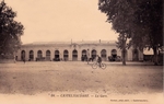 Carte postale Castelnaudary