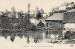 Carte postale Semur-en-Auxois