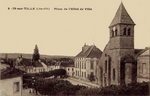 Carte postale Is-sur-Tille