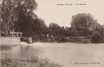 Carte postale Is-sur-Tille