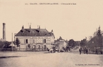 Carte postale Châtillon-sur-Seine