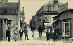 Carte postale Saint-Aubin-sur-Mer