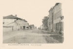 Carte postale Saint-Laurent-de-Mure