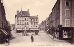Carte postale Falaise