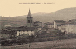 Carte postale Saint-Julien-sur-Bibost