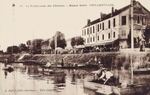 Carte postale Viry-Châtillon