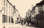 Carte postale Saint-Yrieix-la-Perche