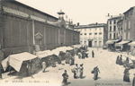 Carte postale Béziers