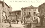 Carte postale Saint-Cyr-au-Mont-d Or