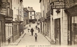 Carte postale Cholet