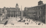Carte postale Arles