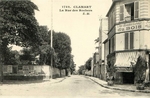 Carte postale Clamart