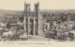 Carte postale Mantes-la-Jolie