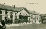 Carte postale Montargis
