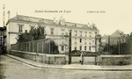 Carte postale Saint-Germain-en-Laye