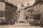 Carte postale Bourg-en-Bresse