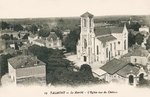 Carte postale Talmont-Saint-Hilaire