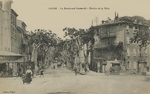 Carte postale Digne-les-Bains