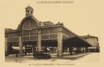Carte postale Castelsarrasin