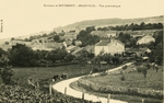 Carte postale Brainville-sur-Meuse