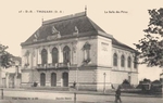 Carte postale Thouars