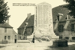 Carte postale Bénévent-l Abbaye