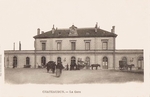 Carte postale Châteaudun