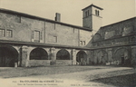 Carte postale Sainte-Colombe