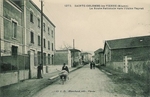 Carte postale Sainte-Colombe