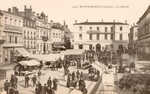 Carte postale Mont-de-Marsan