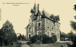 Carte postale Saint-Pierre-Montlimart