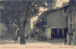 Carte postale Tournon-d Agenais