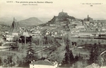 Carte postale Le Puy-en-Velay