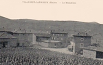 Carte postale Ville-sur-Jarnioux