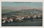 Carte postale Saint-Pierre-la-Palud