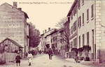Carte postale Saint-Pierre-la-Palud