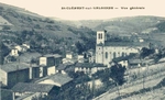 Carte postale Saint-Clément-sur-Valsonne
