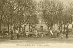 Carte postale Saint-Bonnet-de-Mure