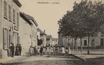 Carte postale Pusignan