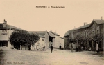 Carte postale Pusignan