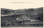 Carte postale La Chapelle-de-Mardore