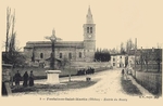 Carte postale Fontaines-Saint-Martin