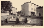 Carte postale Décines-Charpieu