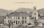 Carte postale Saint-Martin-d Hères